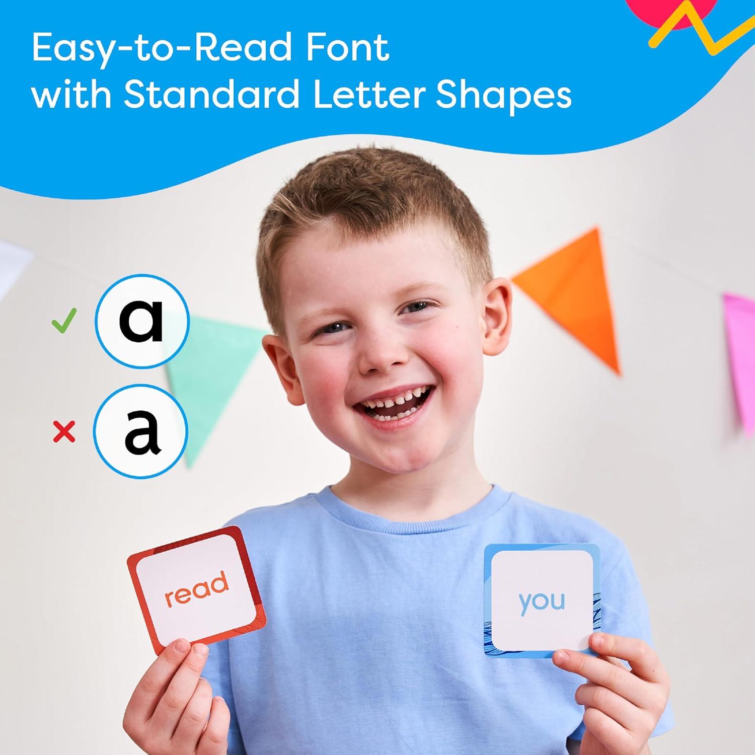 Juego de Bingo de Palabras de Vista Nivel 1 y 2 - BAMBingo