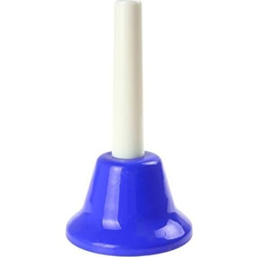 Juego de 8 Campanas de Mano de Metal OriGlam - Instrumento Musical