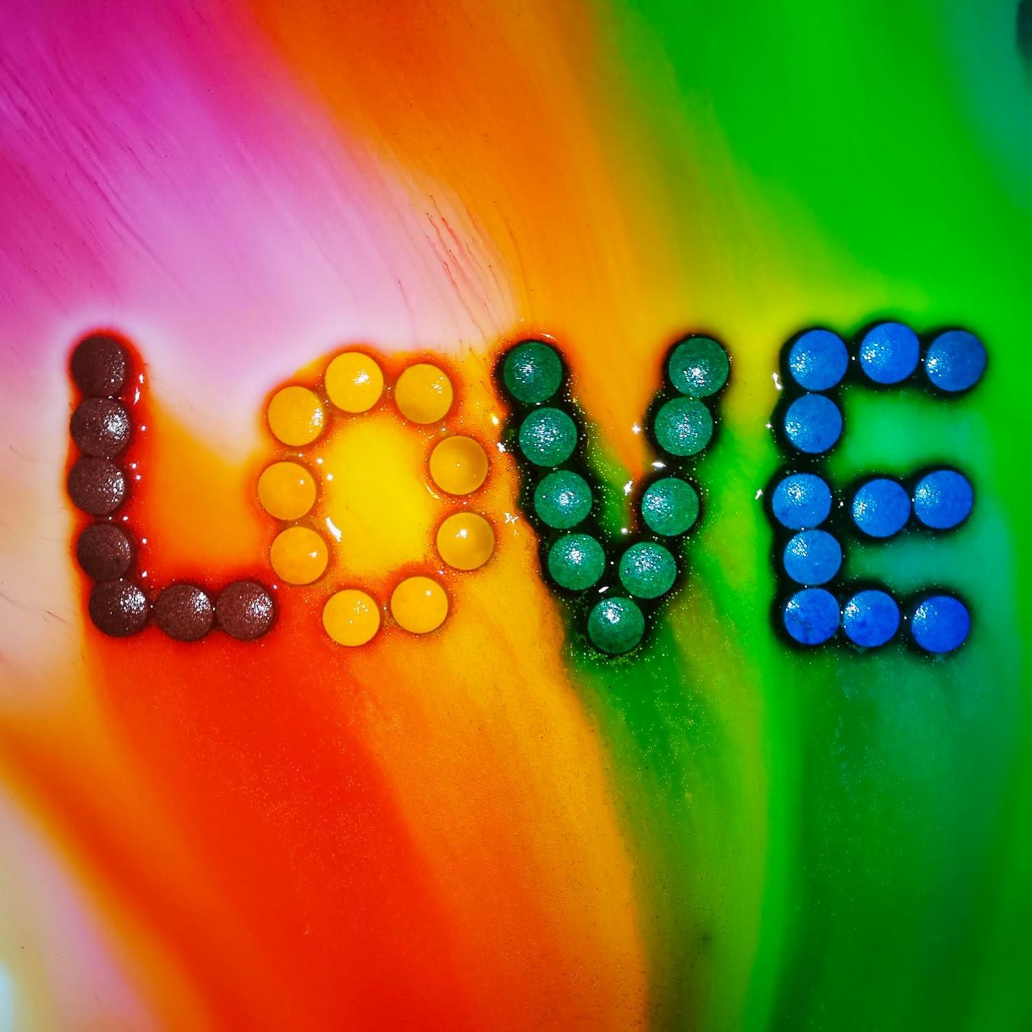 Tabletas de Color para Baño Elfinbay 360 Unidades No Tóxicas