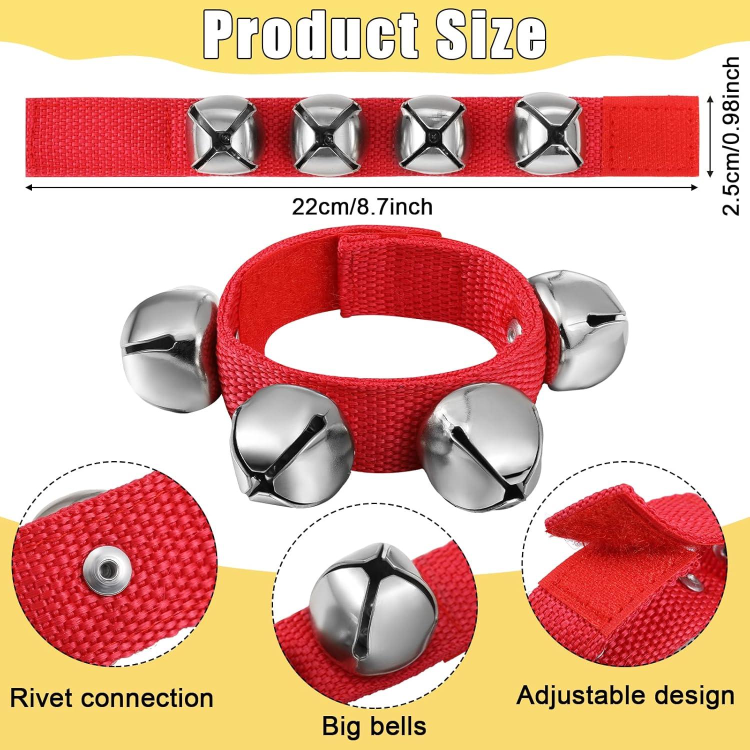 Juego de 48 Castañuelas Musicales Ajustables - JS-Yeshone