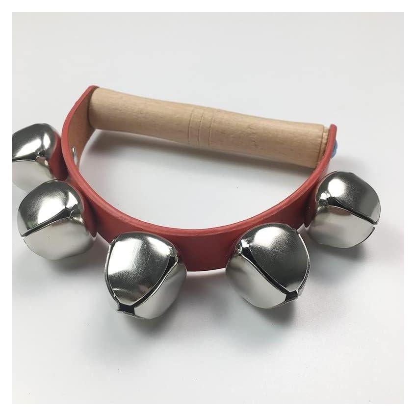 Campanas de Trineo Hooshing 5 Campanas Musicales Educativas