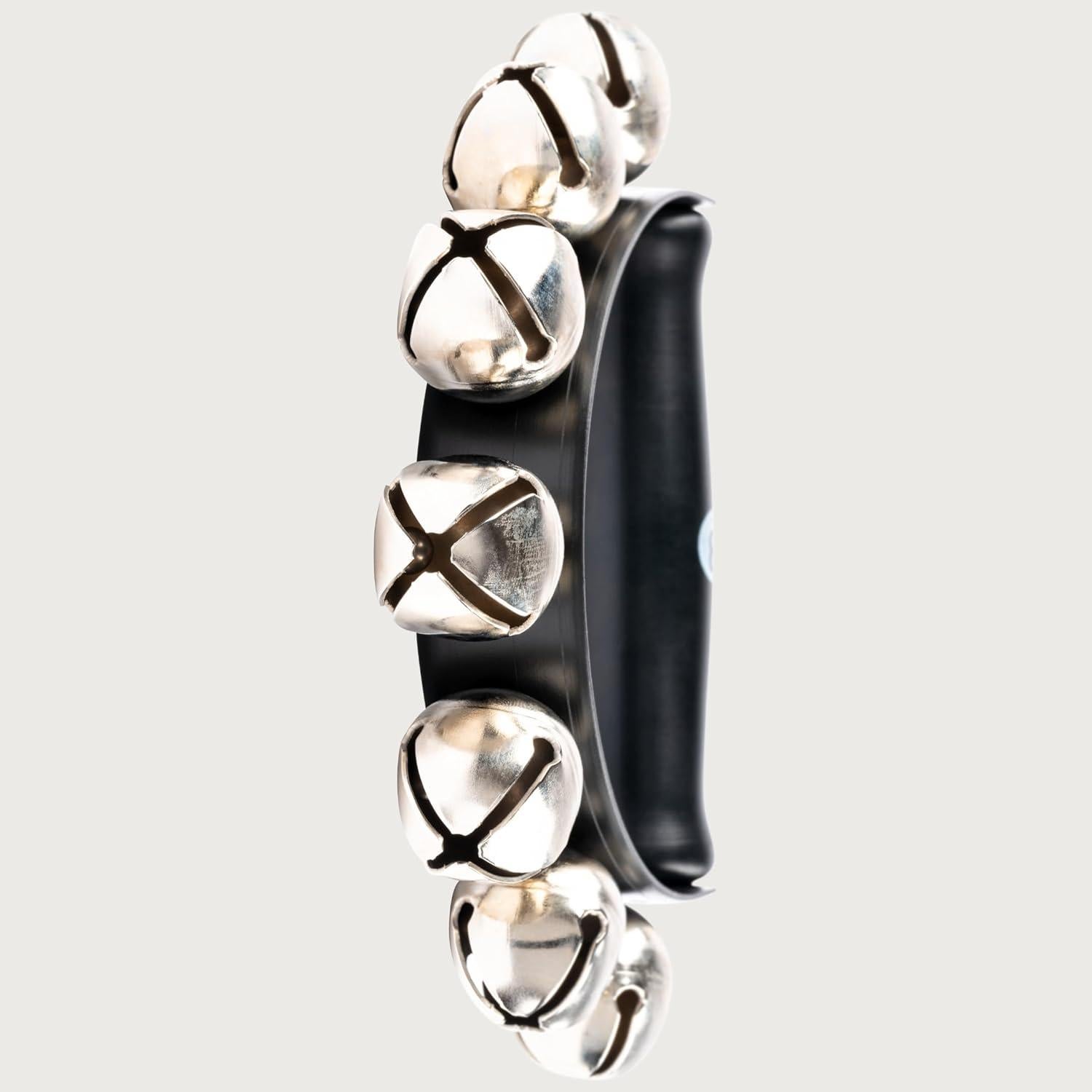 Campanas de Mano Meinl SLB7 con Mango de Madera - 7 Campanas