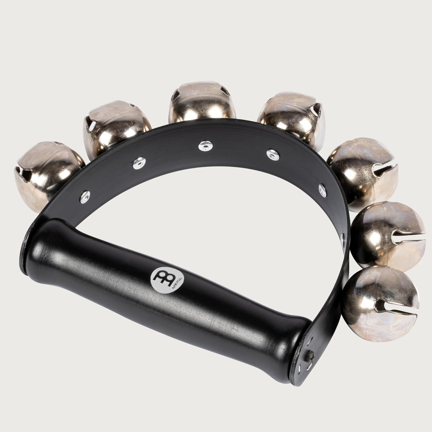 Campanas de Mano Meinl SLB7 con Mango de Madera - 7 Campanas