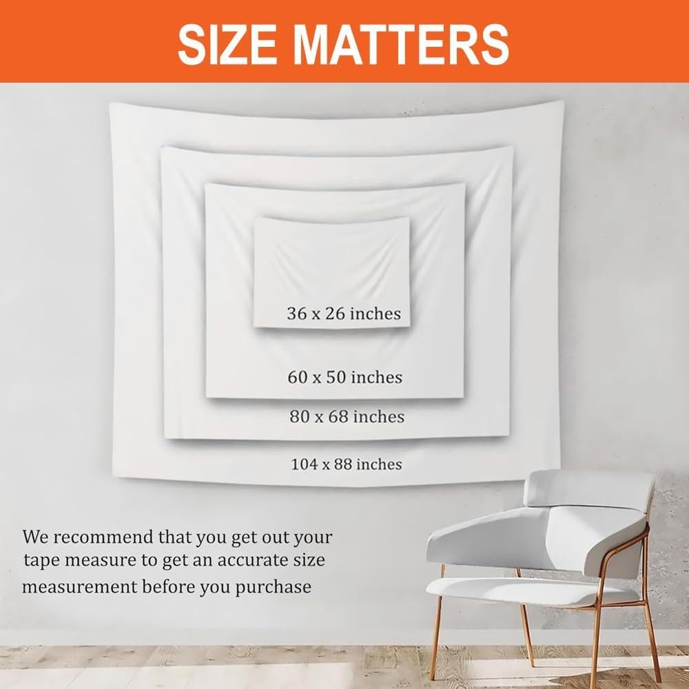 Tapiz de Mapa Mundial para Niños Gisl - Algodón Orgánico 91x66cm