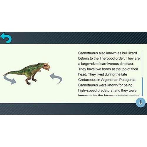 Globo Oceánico Iluminado Replogle 25.4 cm para Niños