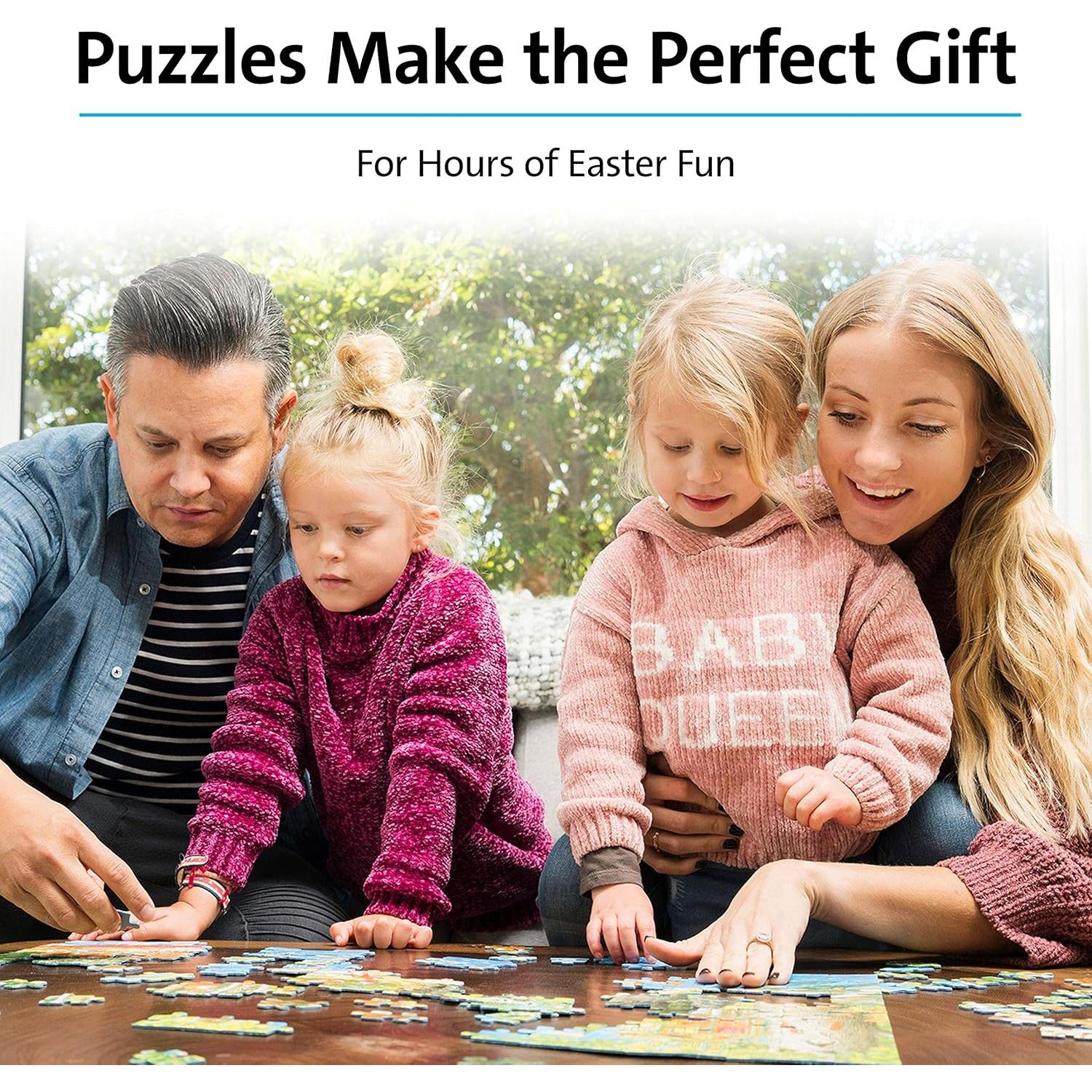 Rompecabezas Mapa Mundial Ravensburger 60 Piezas para Niños