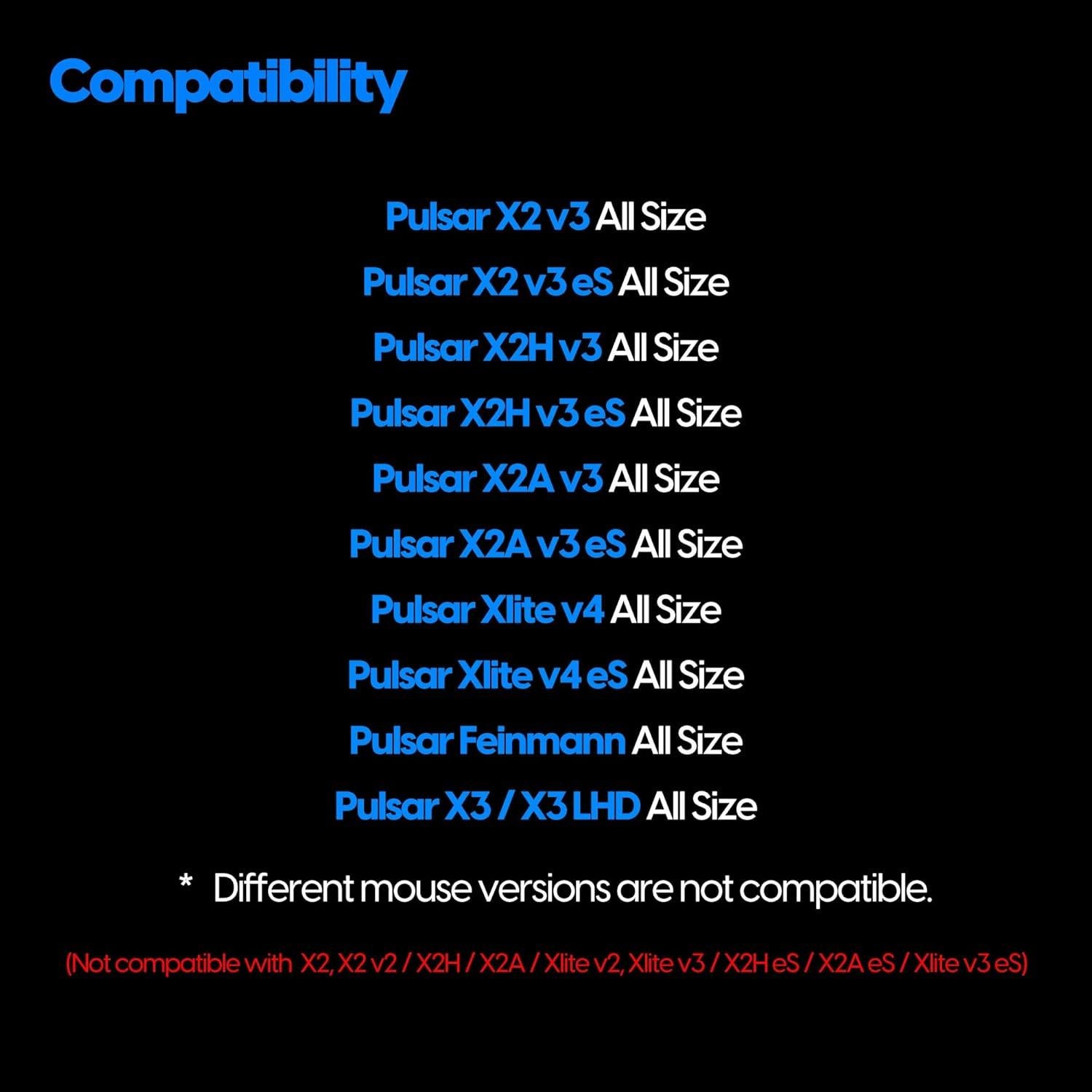 Dongle Inalámbrico Pulsar 8K para Gaming - Precisión 8000Hz