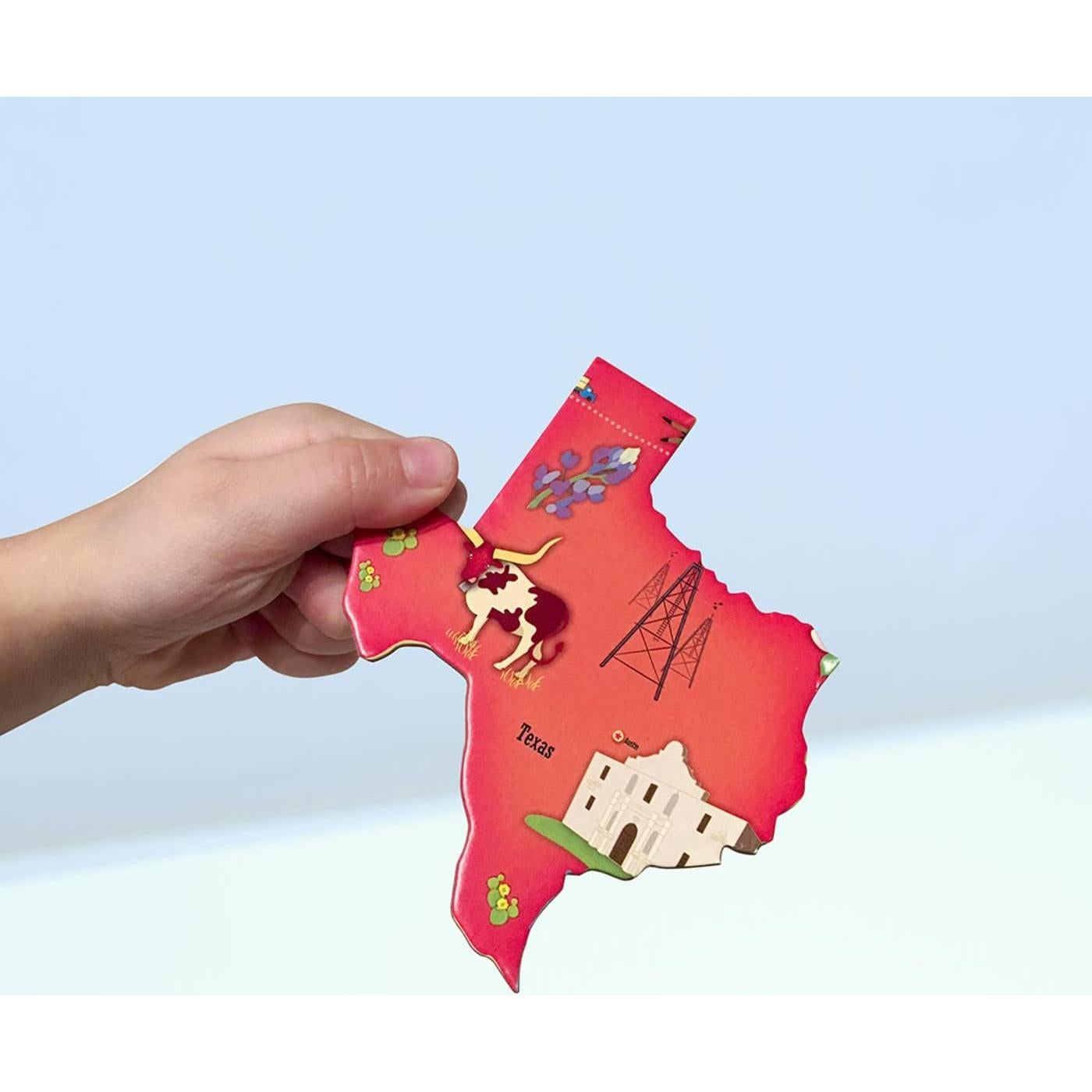 Rompecabezas Educativo MasterPieces 60 Piezas Mapa del Mundo