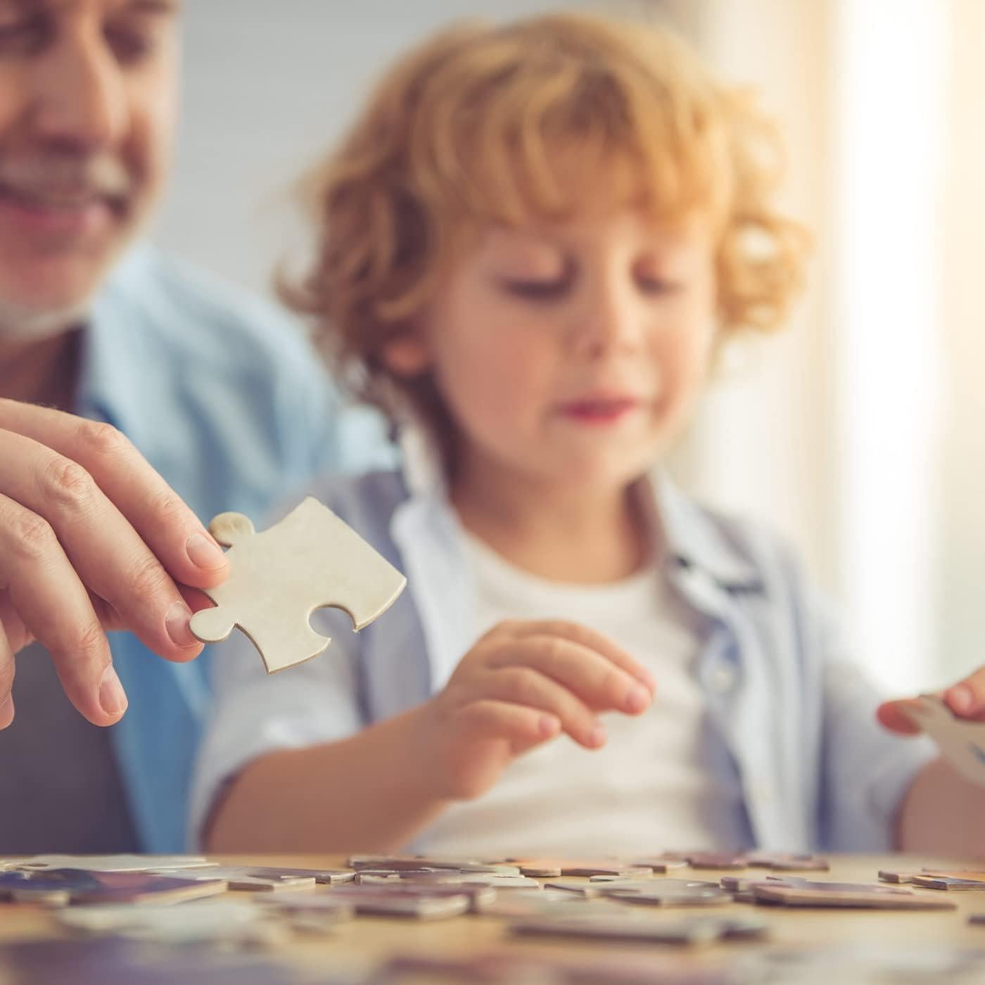 Rompecabezas Educativo MasterPieces 60 Piezas Mapa EE. UU.