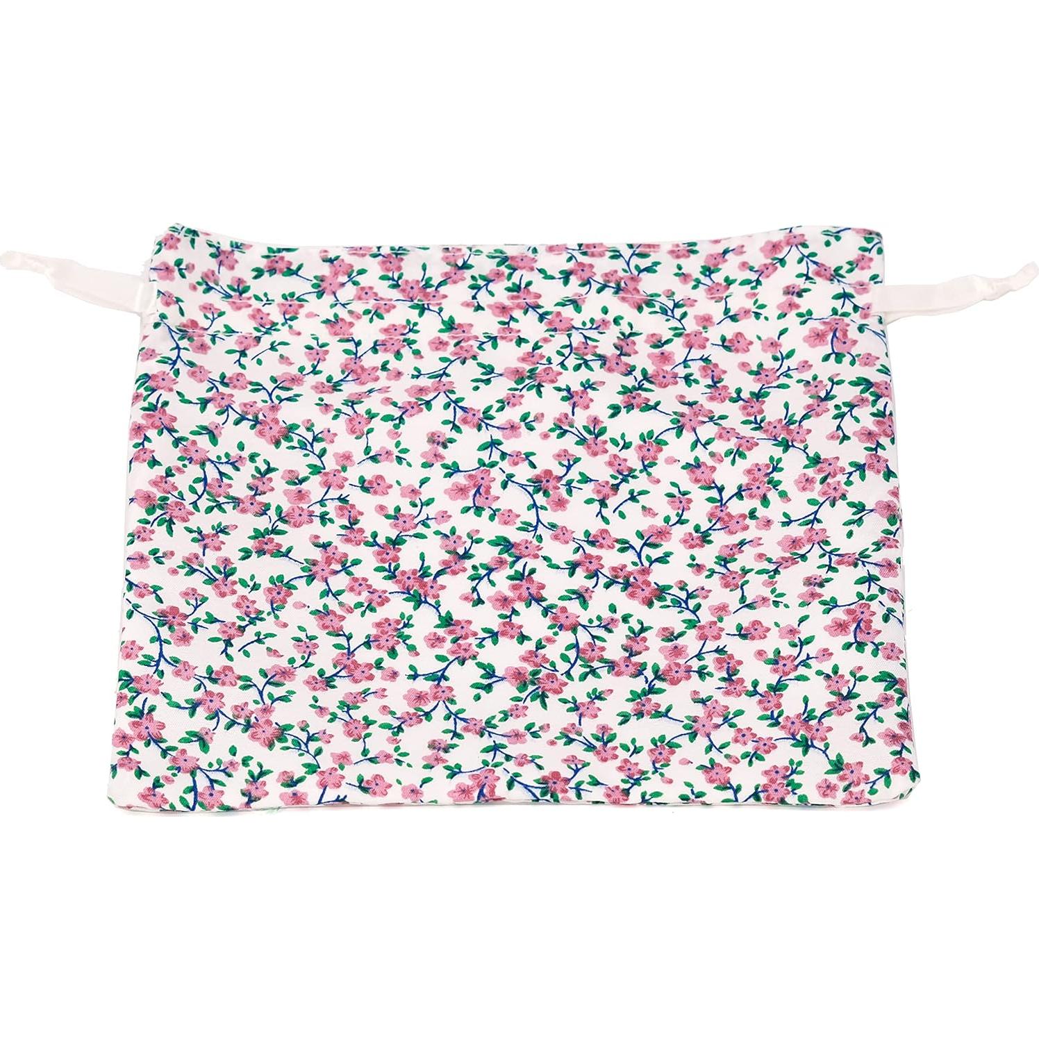 Set de 3 Bolsas de Regalo Estereognósticas Montessori Algodón/Seda