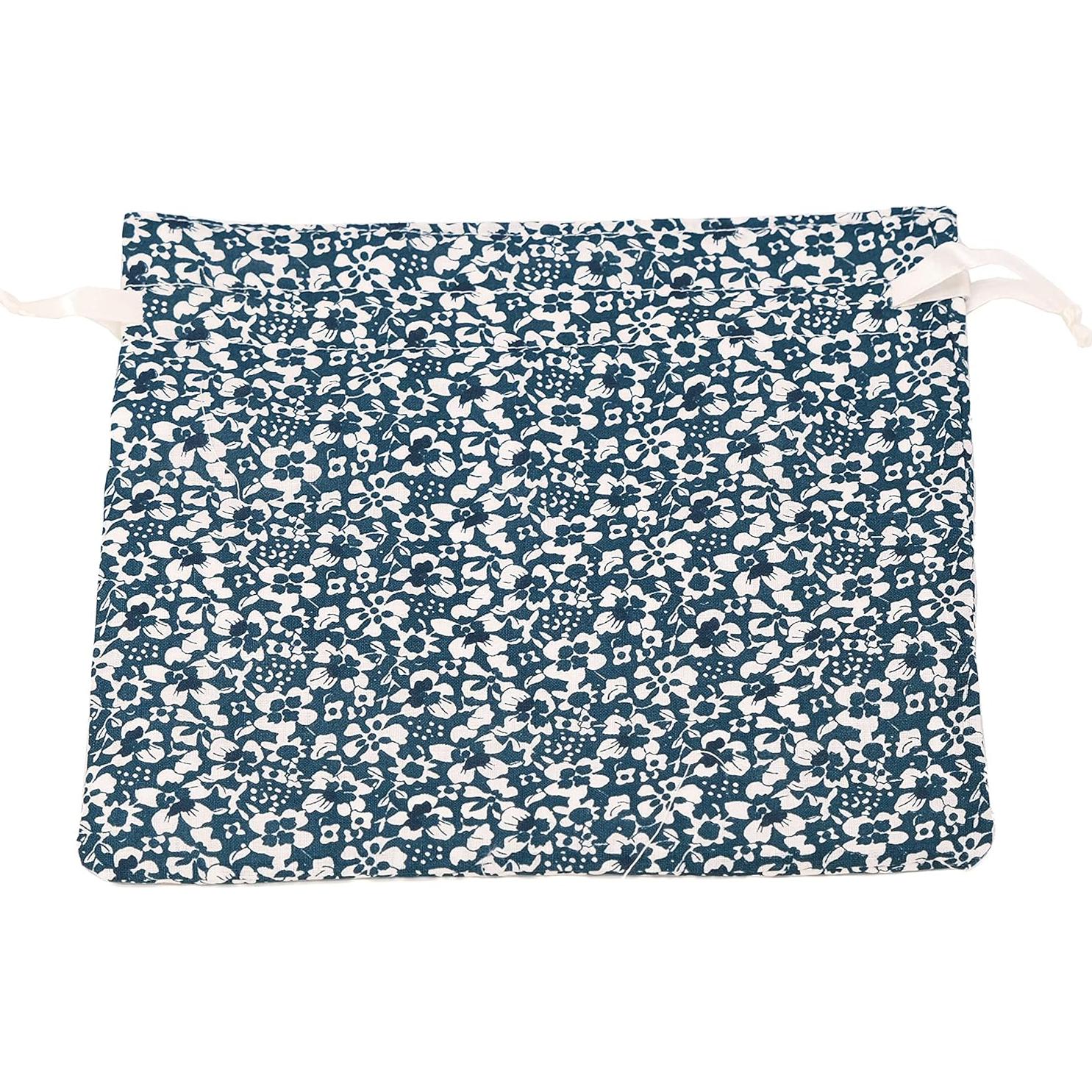 Set de 3 Bolsas de Regalo Estereognósticas Montessori Algodón/Seda