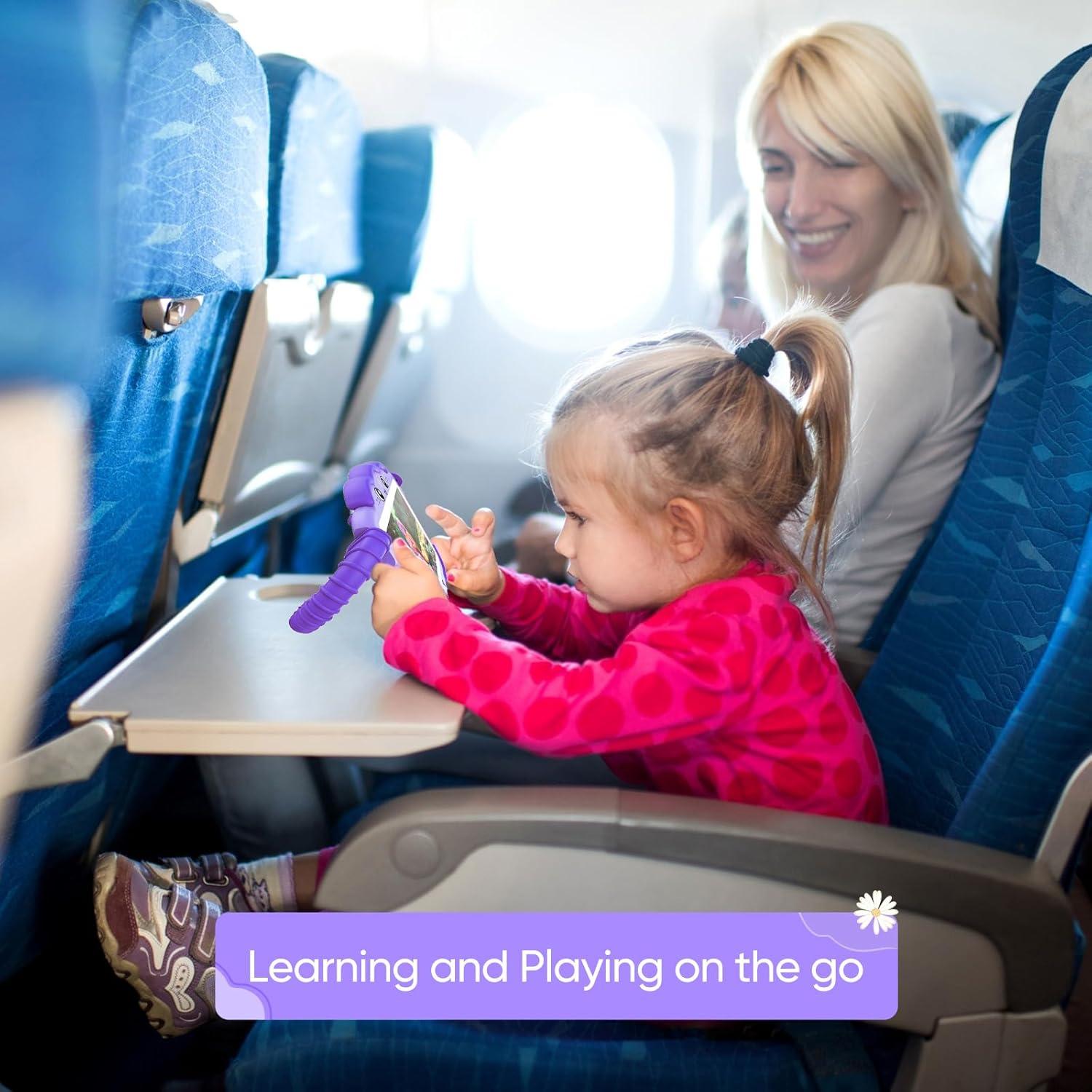 Tableta para Niños Okulaku ZIDS701 7" 32GB Android 11 con Control Parental