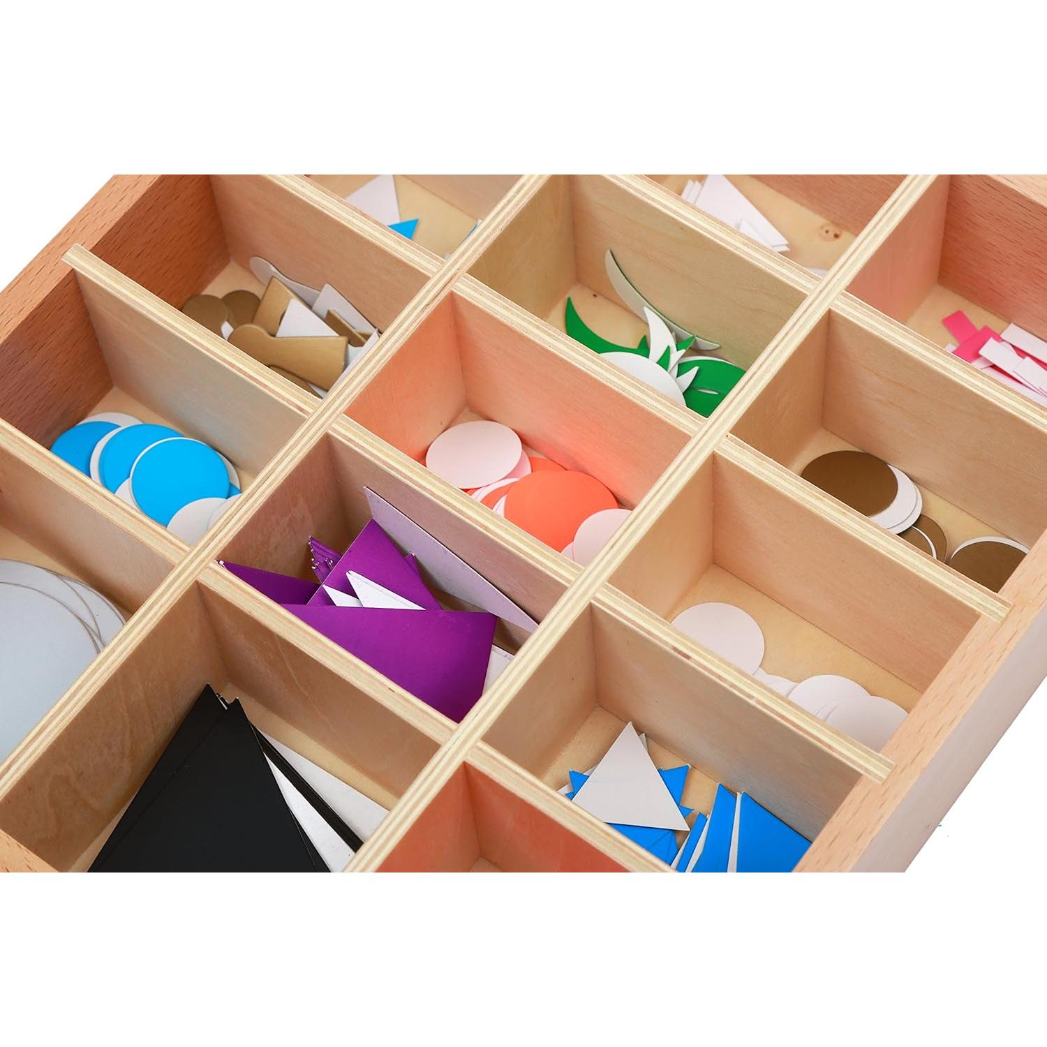 Tarjetas de Símbolos Gramaticales Montessori - 15 Piezas