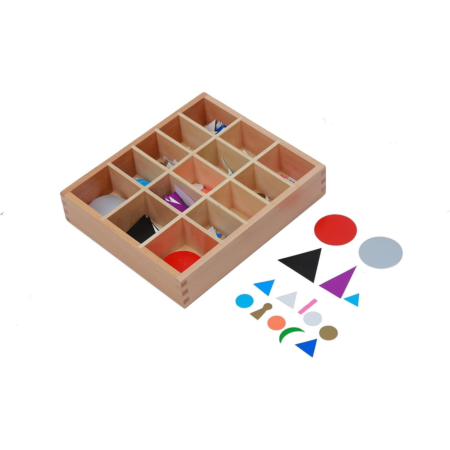 Tarjetas de Símbolos Gramaticales Montessori - 15 Piezas