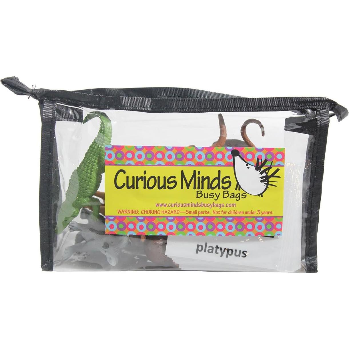 Juego de Emparejamiento de Animales Australianos Curious Minds
