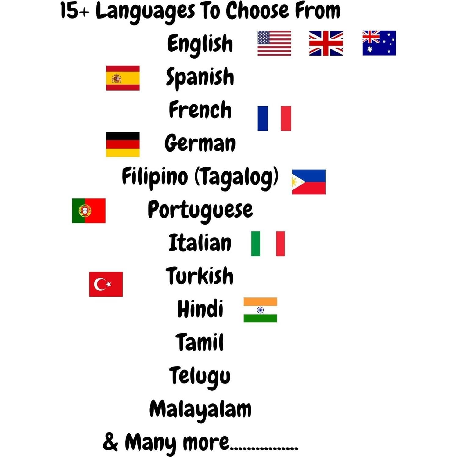 Tarjetas de Memoria de Conteo de Dedos LifeLoLo - 11 Piezas Bilingües