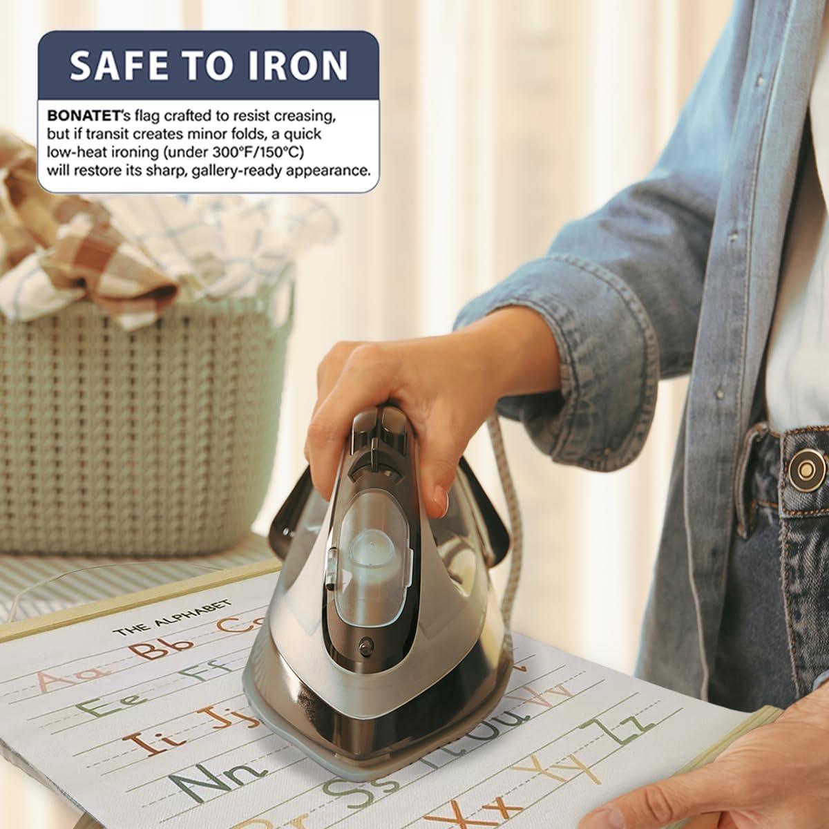 Póster de Alfabeto BONETAT para Niños 30.5x45.7cm