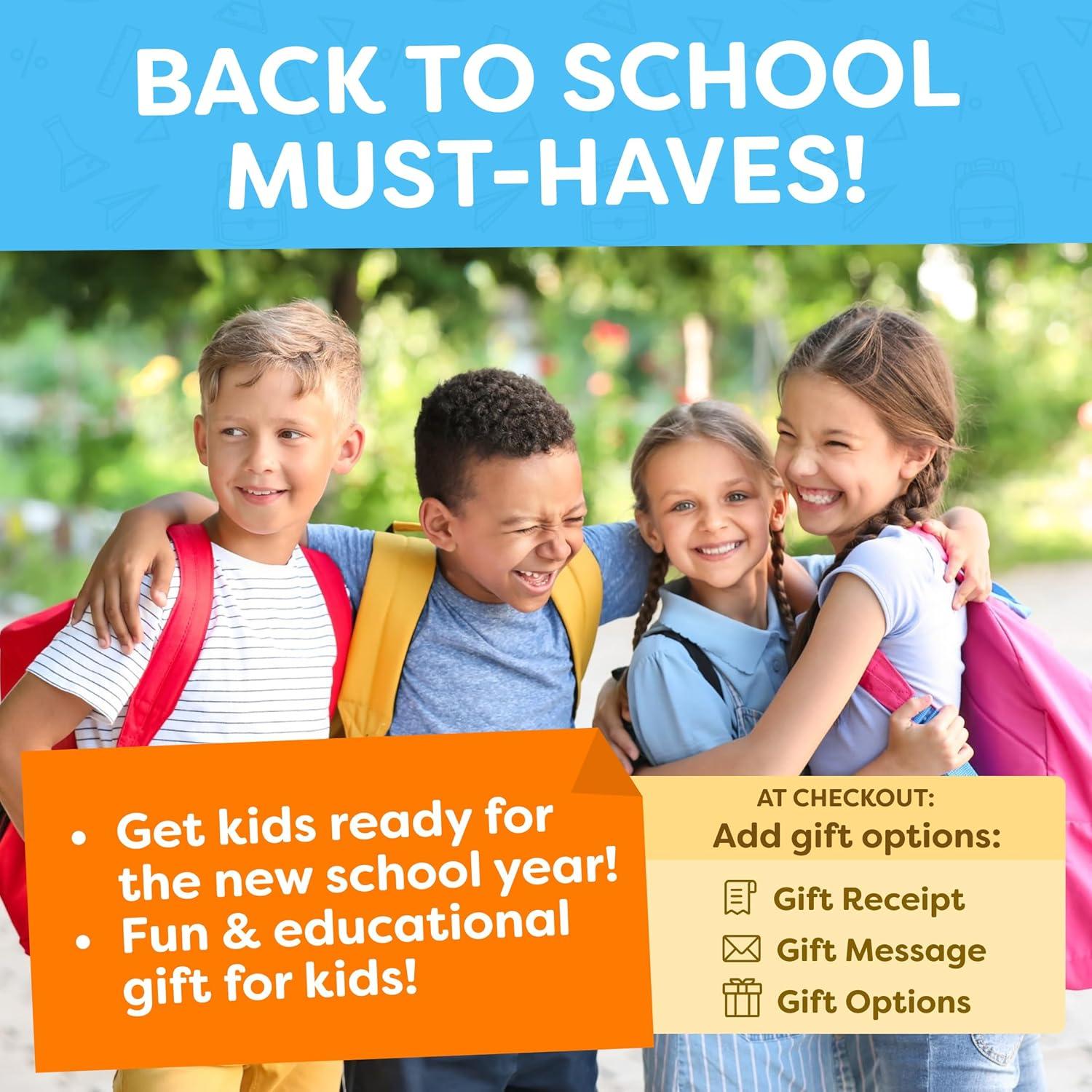 Rompecabezas de Alfabeto Momo & Nashi - 26 Piezas Educativas