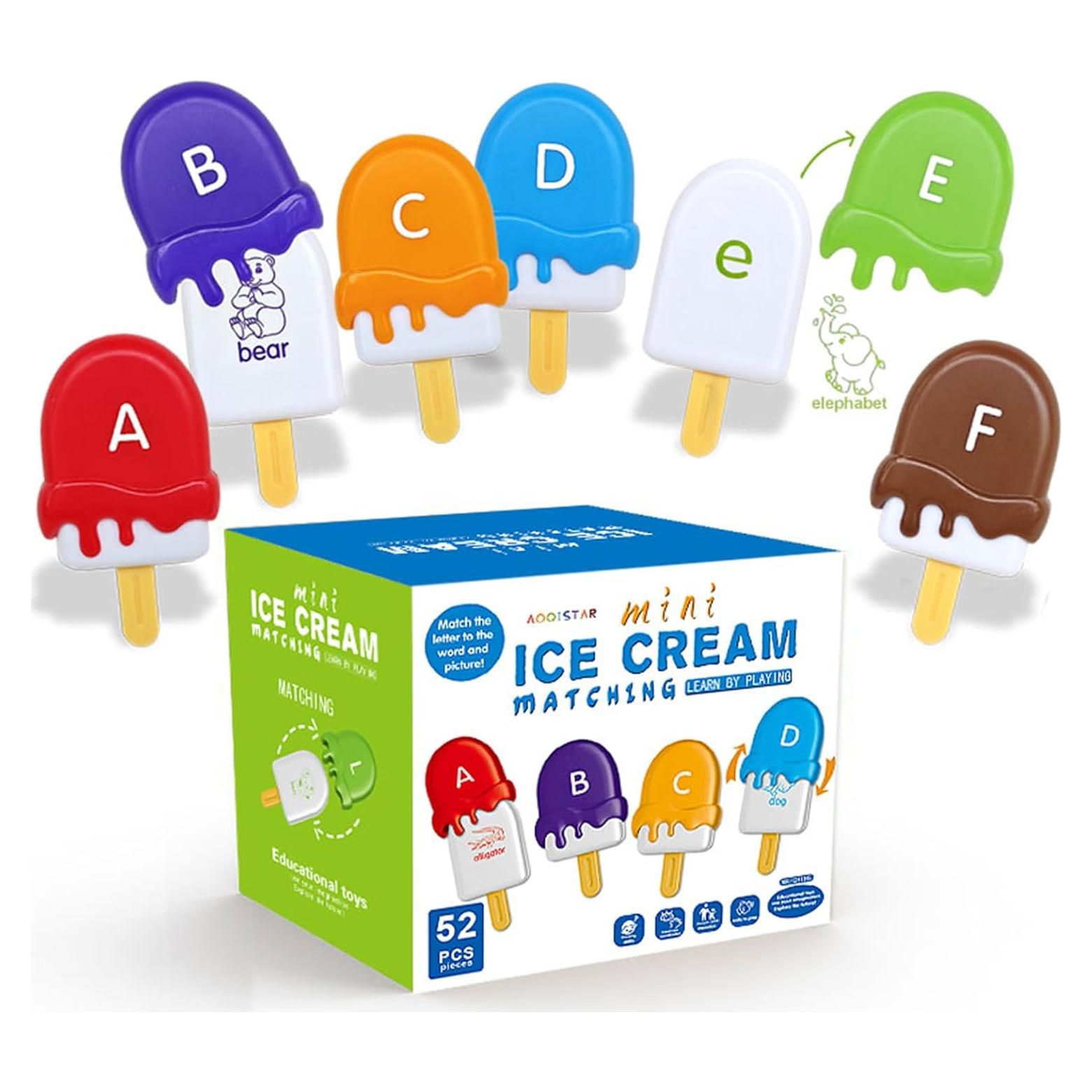 Juguete Educativo de Alfabeto SHANTOU 10.9x8.9x11.9 cm