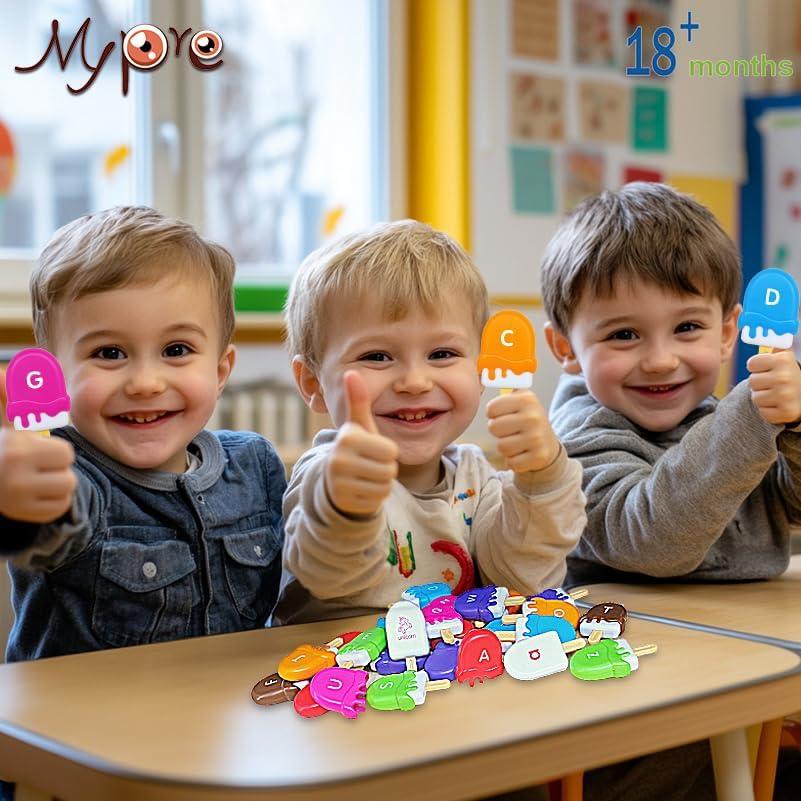 Juguete Educativo de Alfabeto SHANTOU 10.9x8.9x11.9 cm