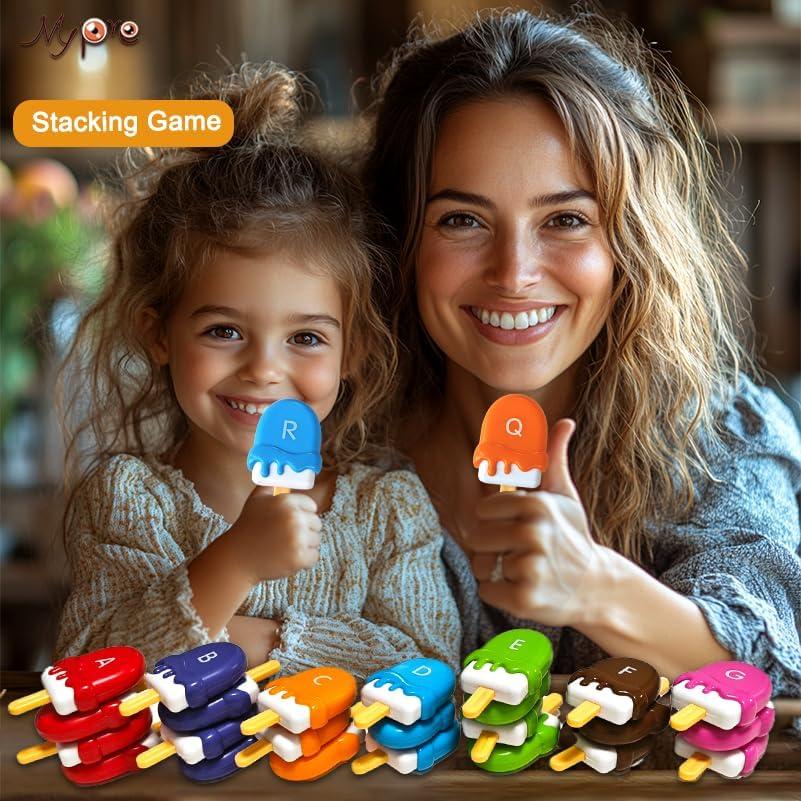 Juguete Educativo de Alfabeto SHANTOU 10.9x8.9x11.9 cm