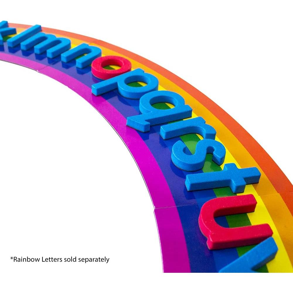 Juego Educativo Arco del Alfabeto Junior Learning - Magnético