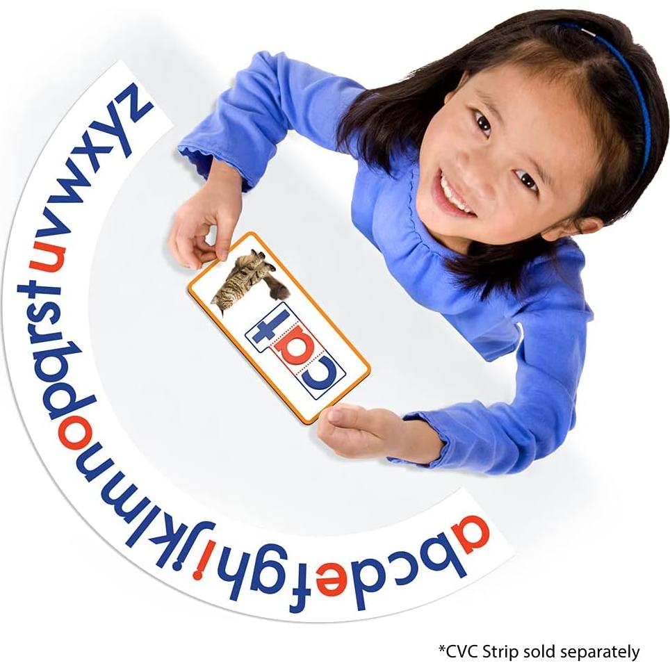 Juego Educativo Arco del Alfabeto Junior Learning - Magnético