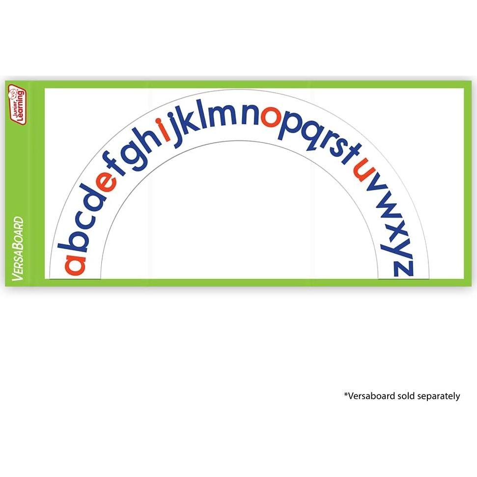 Juego Educativo Arco del Alfabeto Junior Learning - Magnético