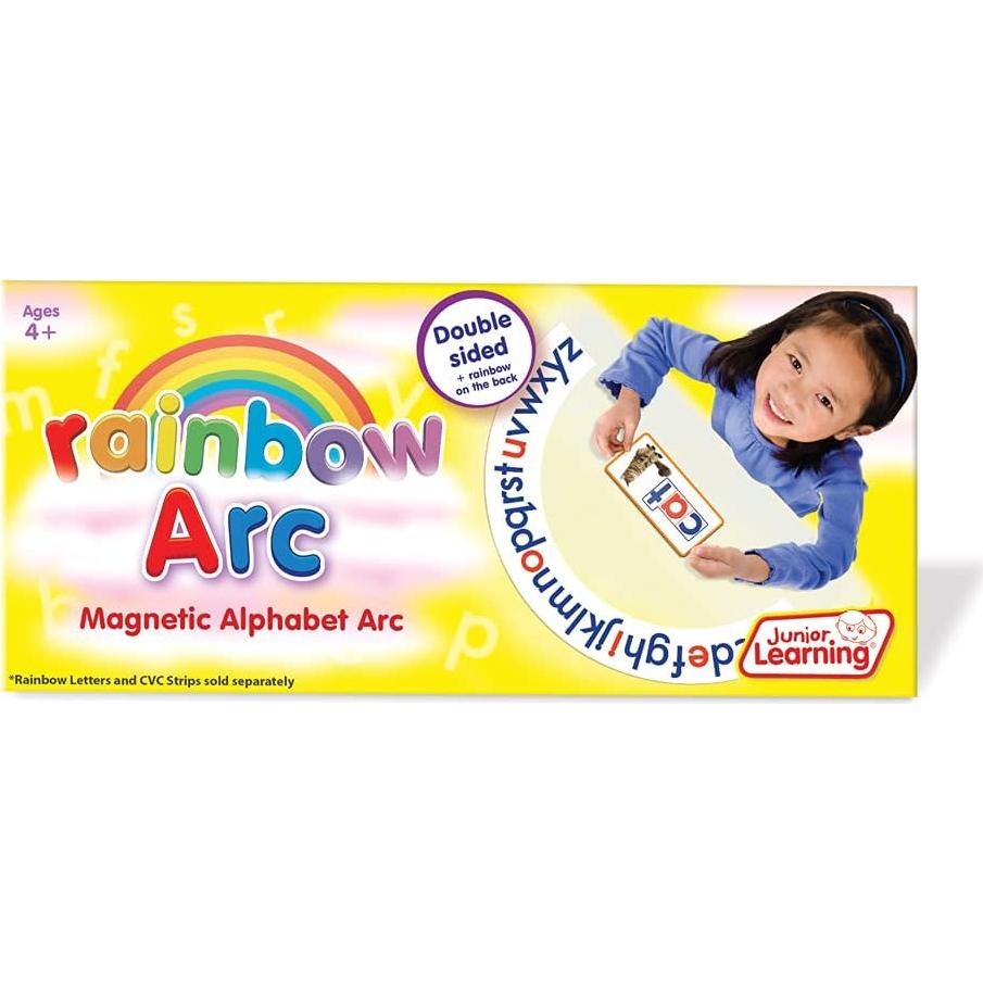 Juego Educativo Arco del Alfabeto Junior Learning - Magnético