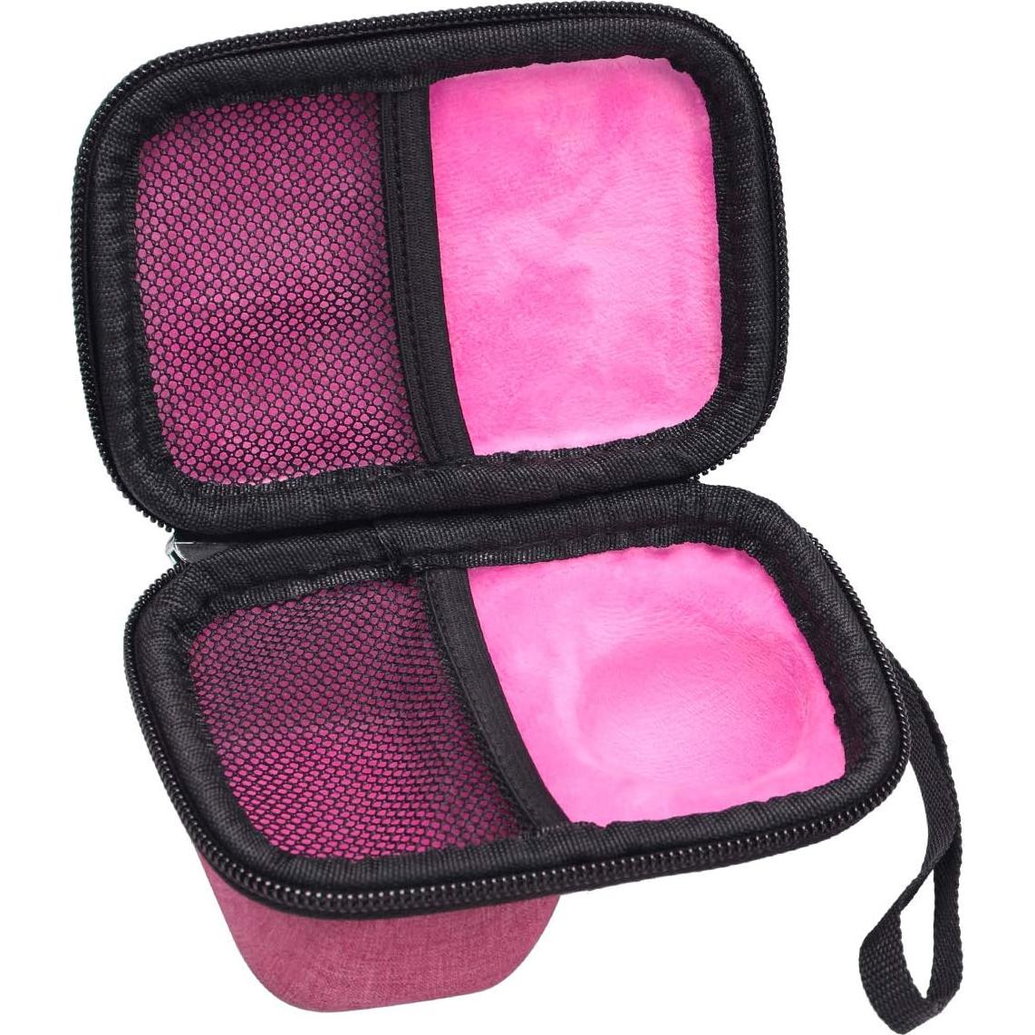 Funda rígida Aproca para Sphero Mini - Rosa y duradera