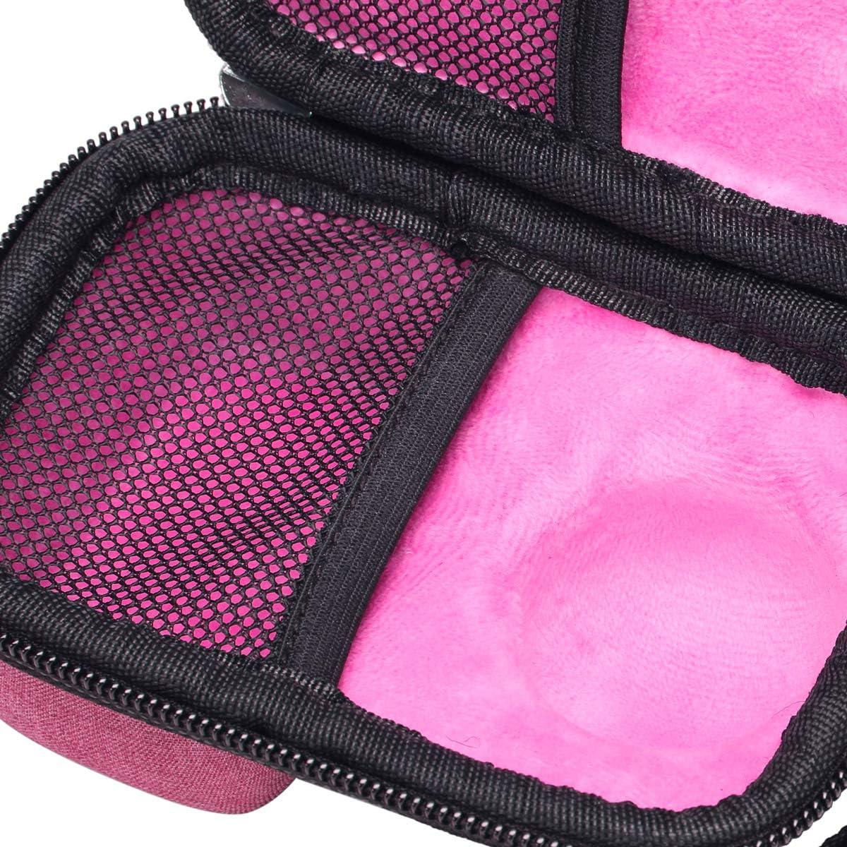 Funda rígida Aproca para Sphero Mini - Rosa y duradera