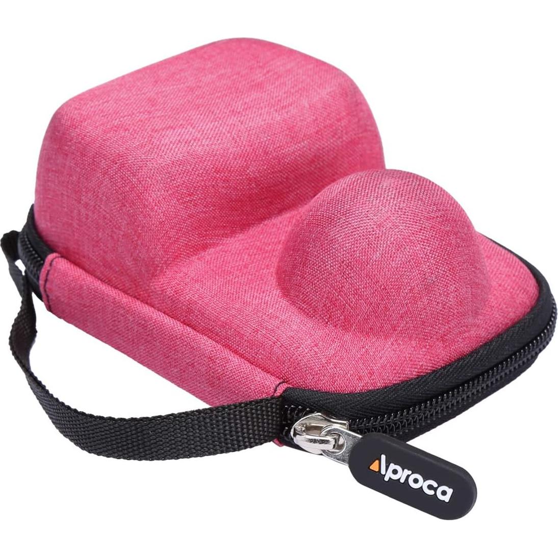 Funda rígida Aproca para Sphero Mini - Rosa y duradera