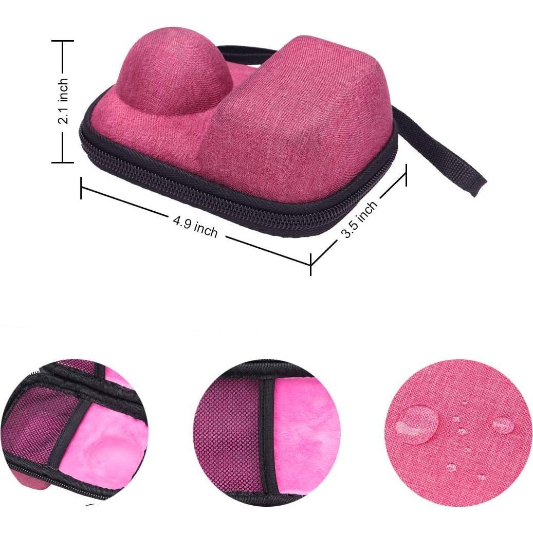 Funda rígida Aproca para Sphero Mini - Rosa y duradera