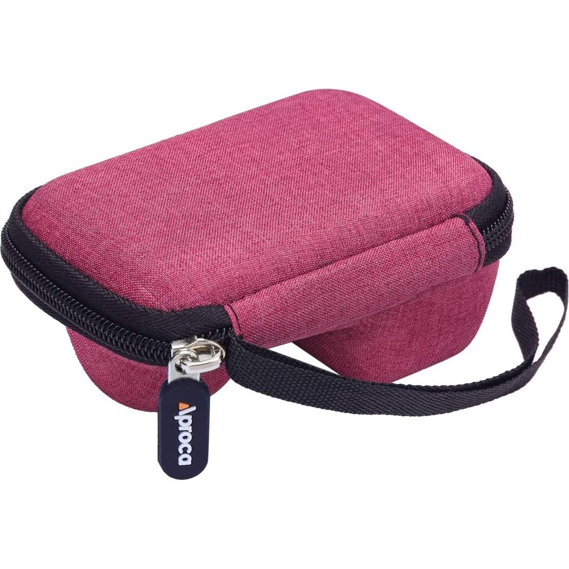 Funda rígida Aproca para Sphero Mini - Rosa y duradera