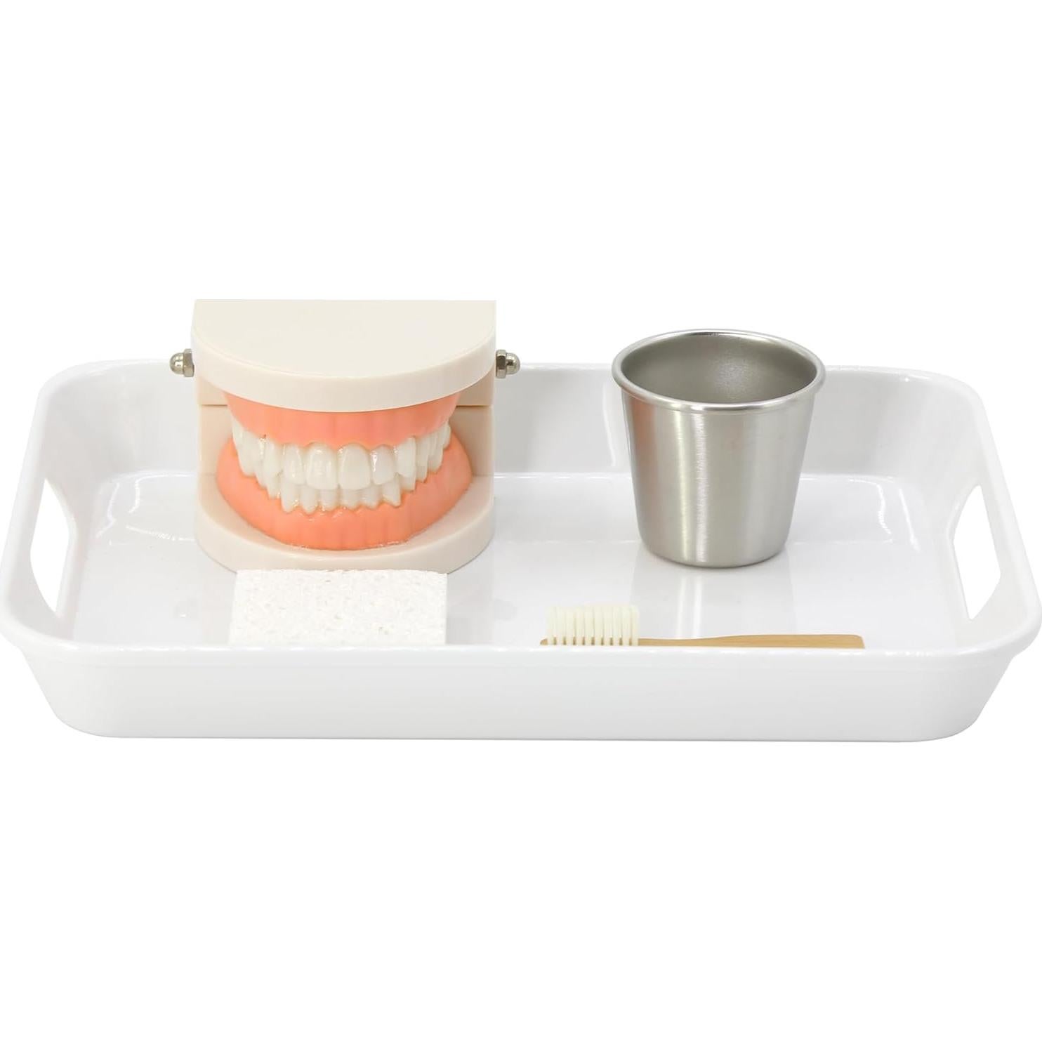 Set de Actividad Montessori de Cepillado de Dientes Kiddison