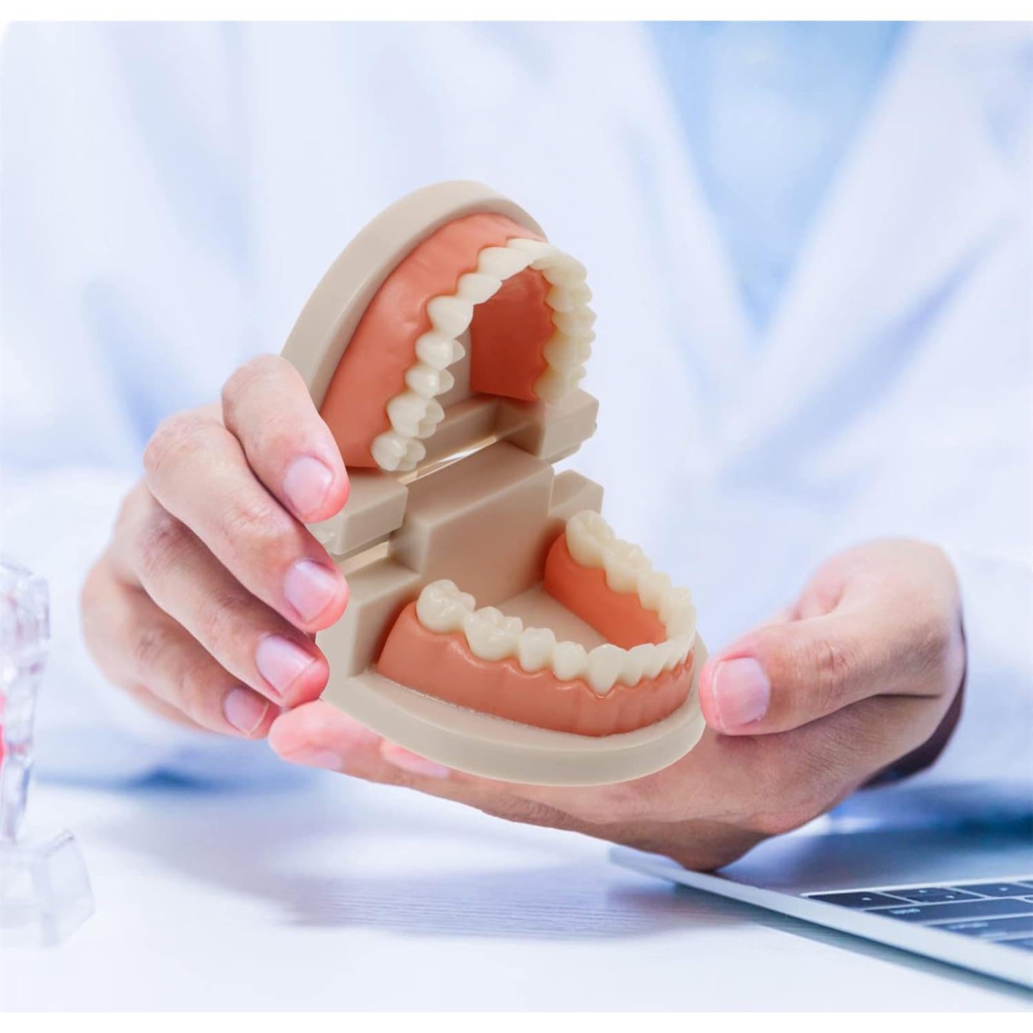 Set Montessori de Cepillado de Dientes STOBOK para Niños