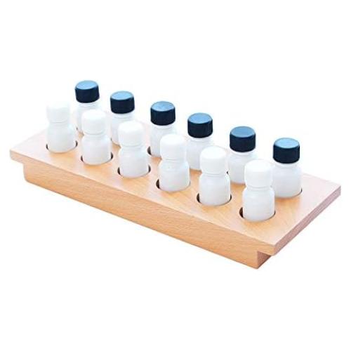 Juego de Cajas de Olores Adena Montessori para Niños