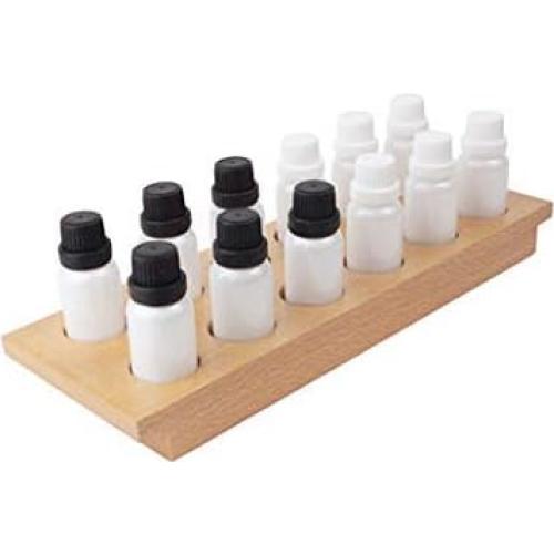 Juego de Cajas de Olores Adena Montessori para Niños