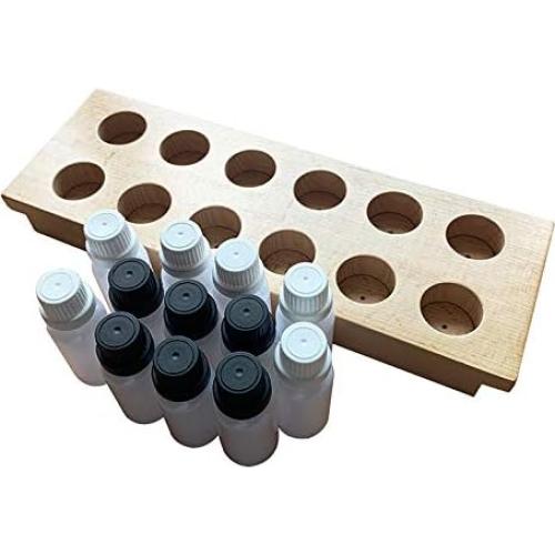 Juego de Cajas de Olores Adena Montessori para Niños