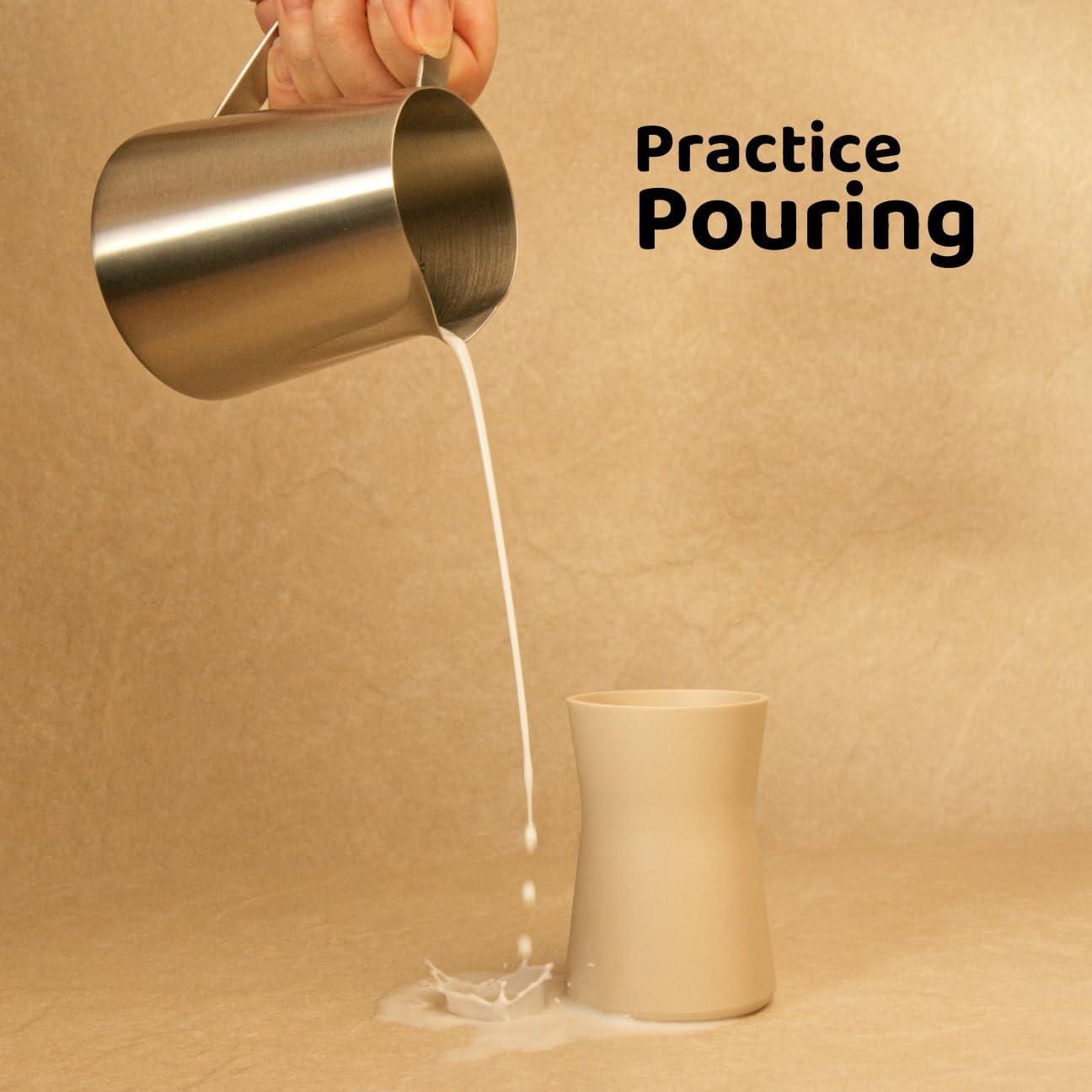 Jarra Montessori Aplainr de Acero Inoxidable 325 ml