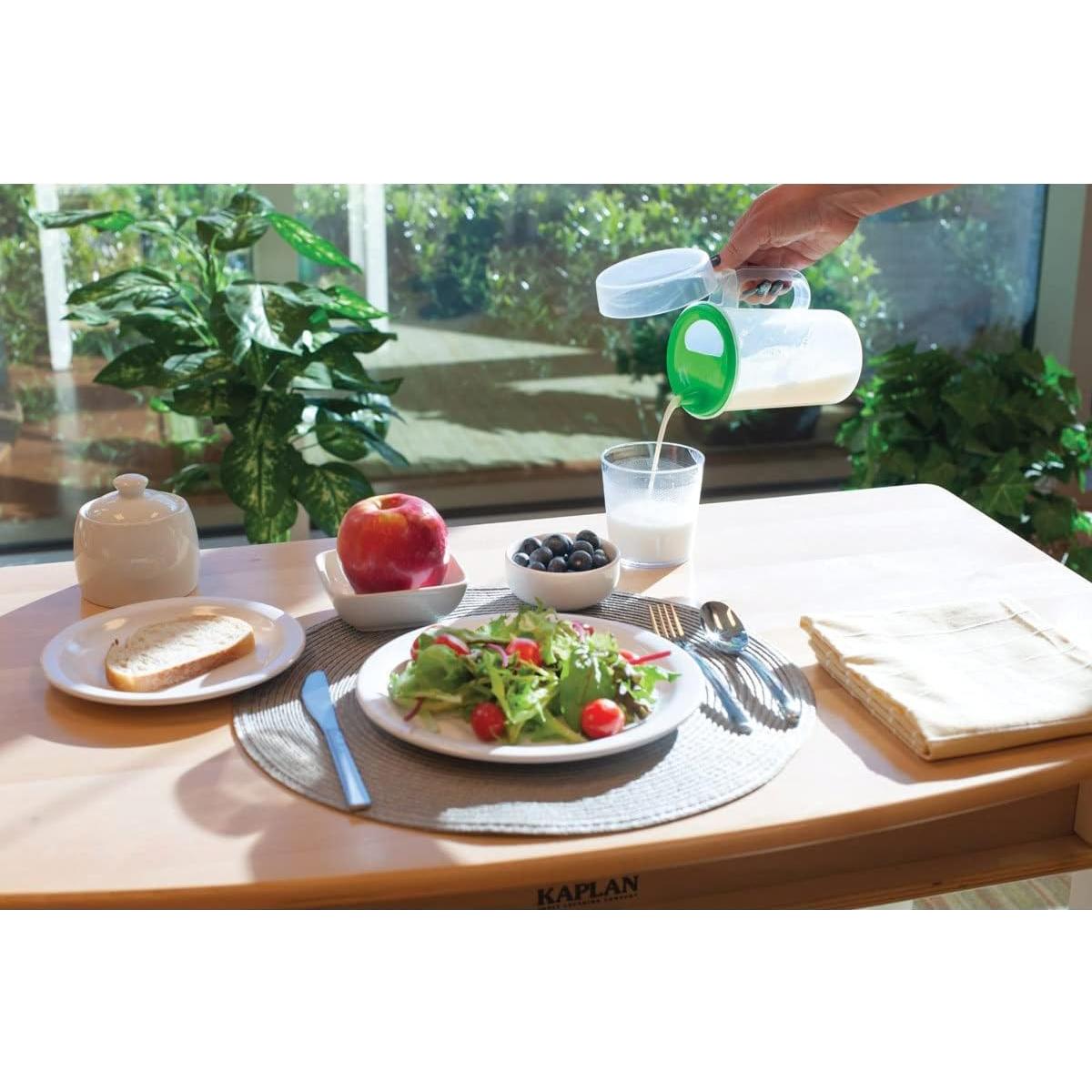 Set de 6 Jarras de Vertido Kaplan 473 ml para Niños