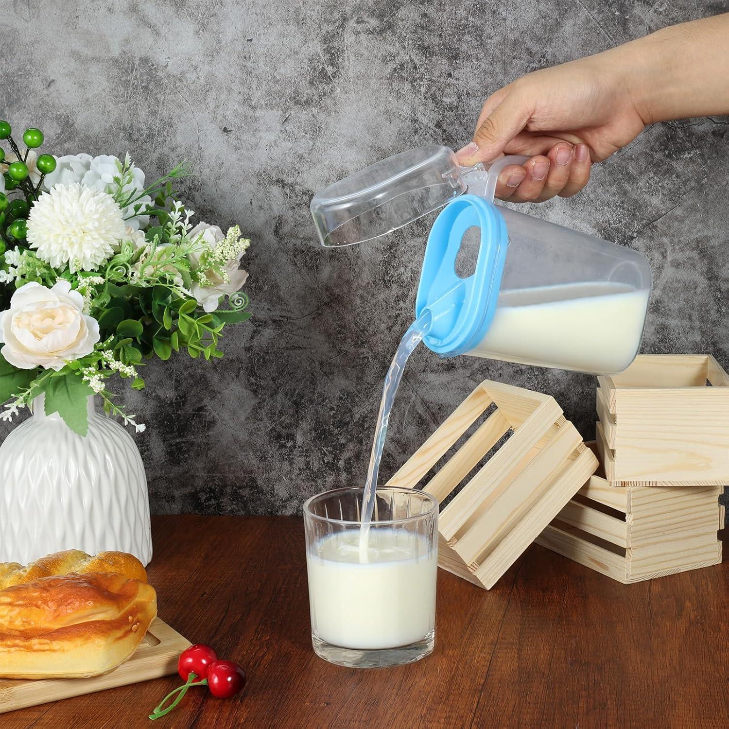 Paquete de 6 Mini Jarras de Aprendizaje Temprano DANHMAO 0.59 L