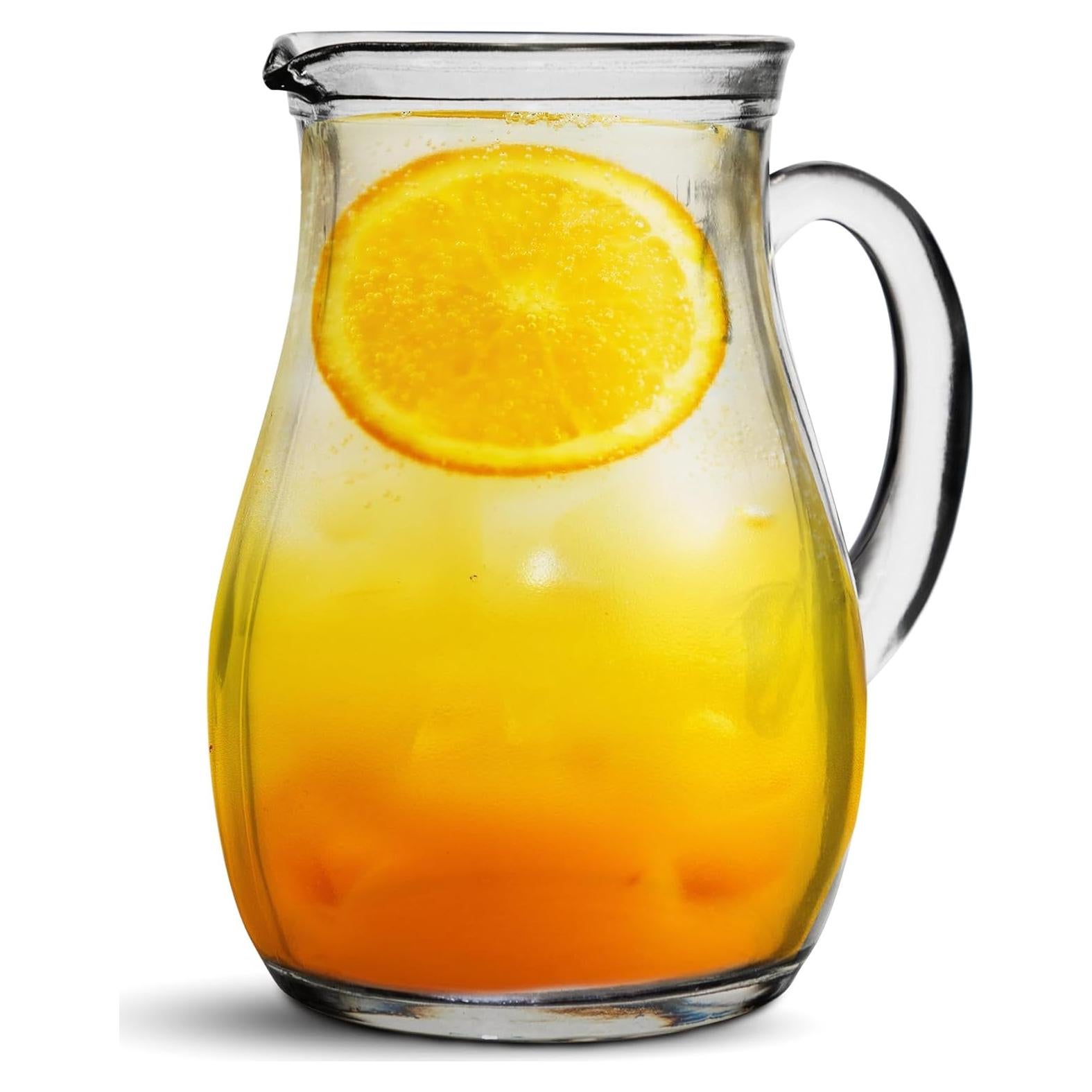 Mini Jarra de Vidrio Amici Home Roxy 255 ml Infantil