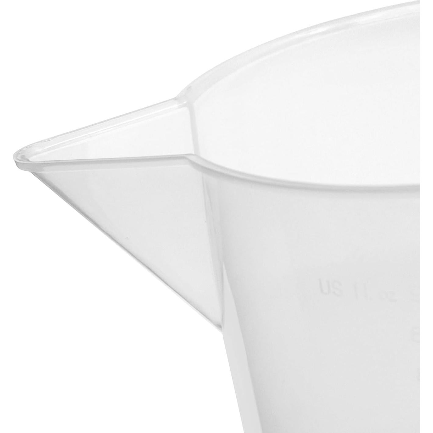 Jarra Medidora EISCO 1000ml Polipropileno Autoclavable