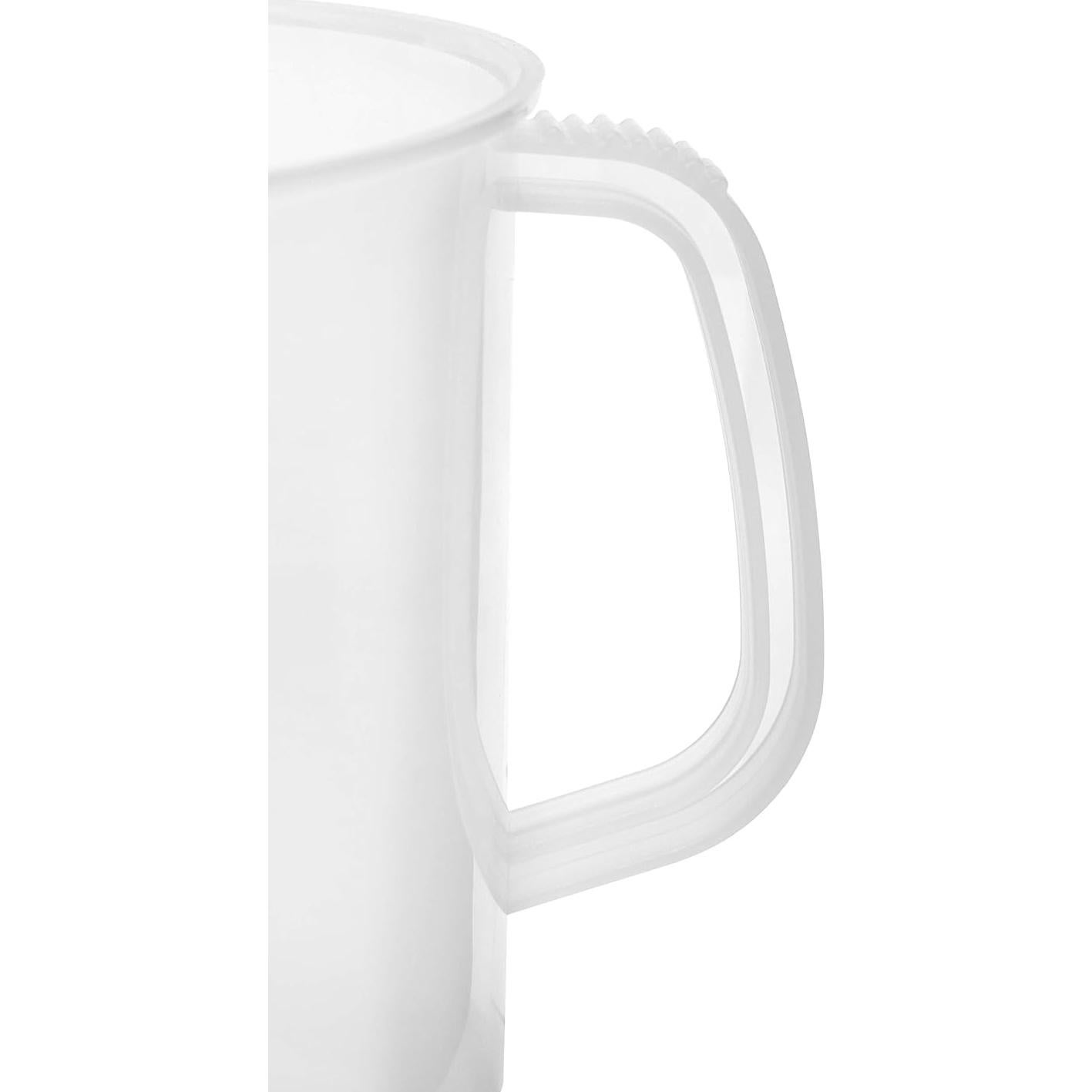 Jarra Medidora EISCO 1000ml Polipropileno Autoclavable