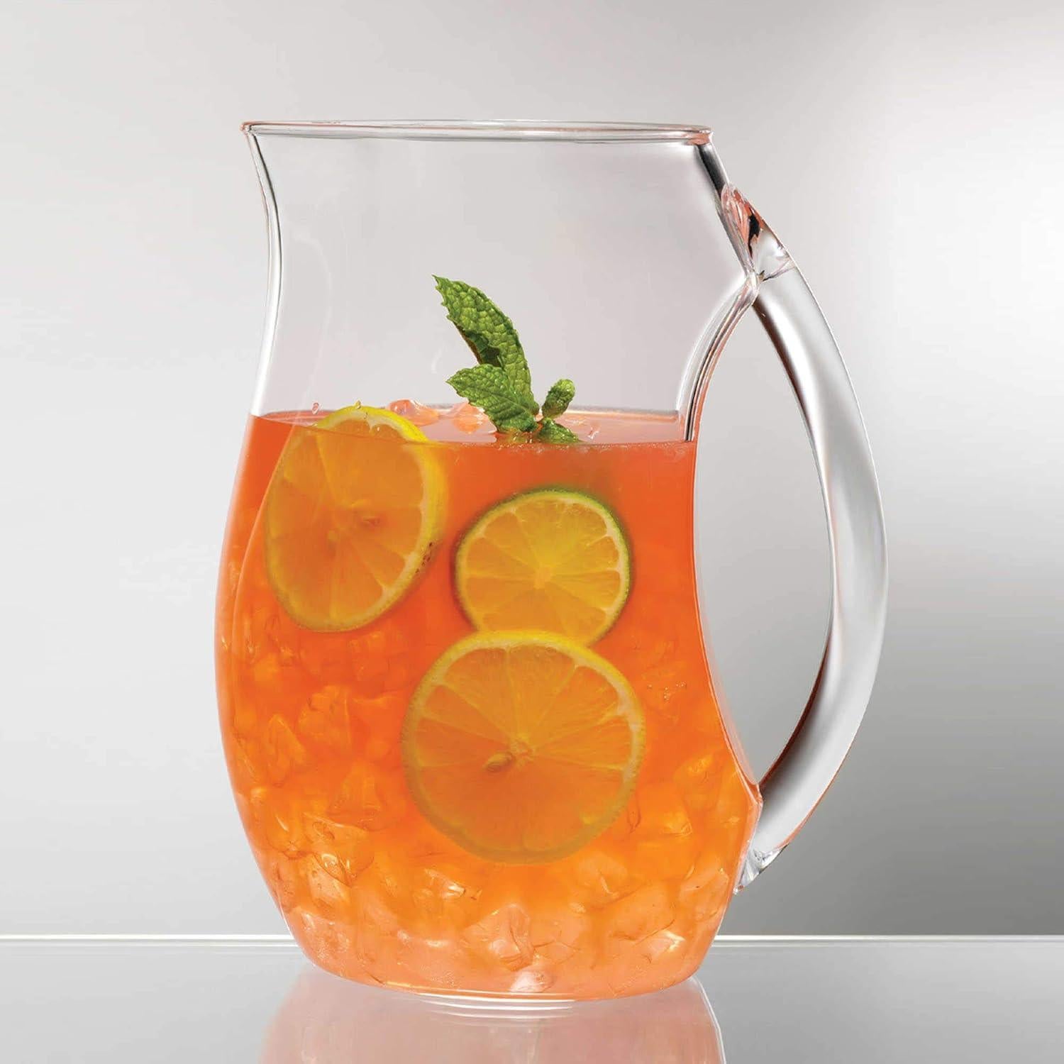 Jarra de Acrílico Prodyne LUX 2.84 L Redonda Apta Lavavajillas