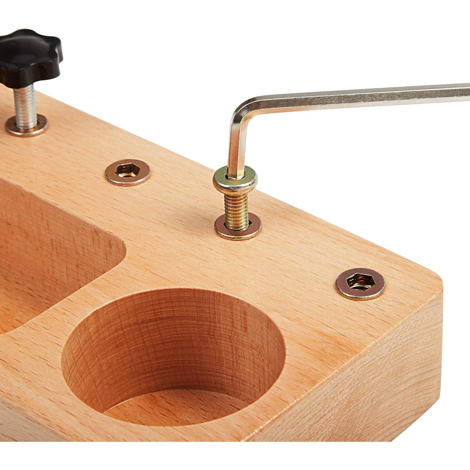 Tablero de Destornillador Montessori MONT PLEASANT 3+ Años