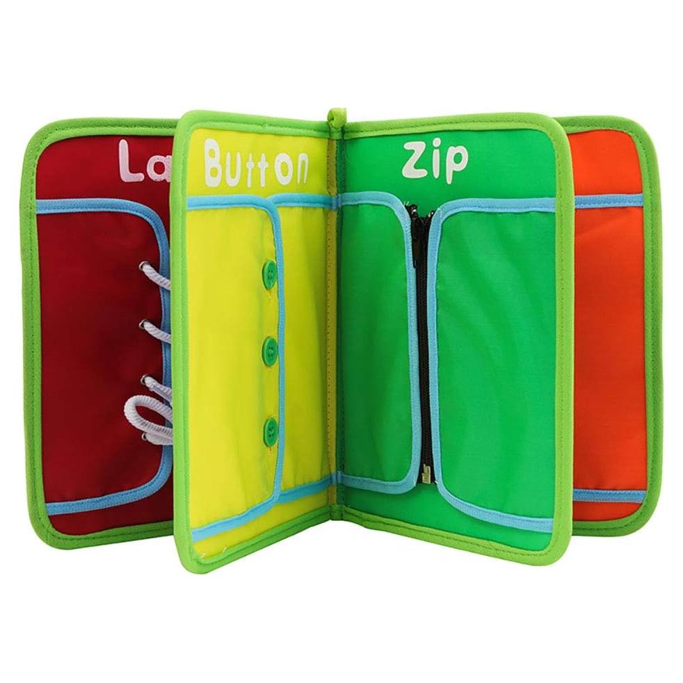 Tablero de Aprendizaje Montessori Kghios para Niños 3-6 Años