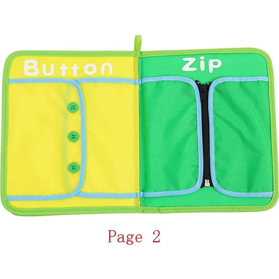 Tablero de Aprendizaje Montessori Kghios para Niños 3-6 Años