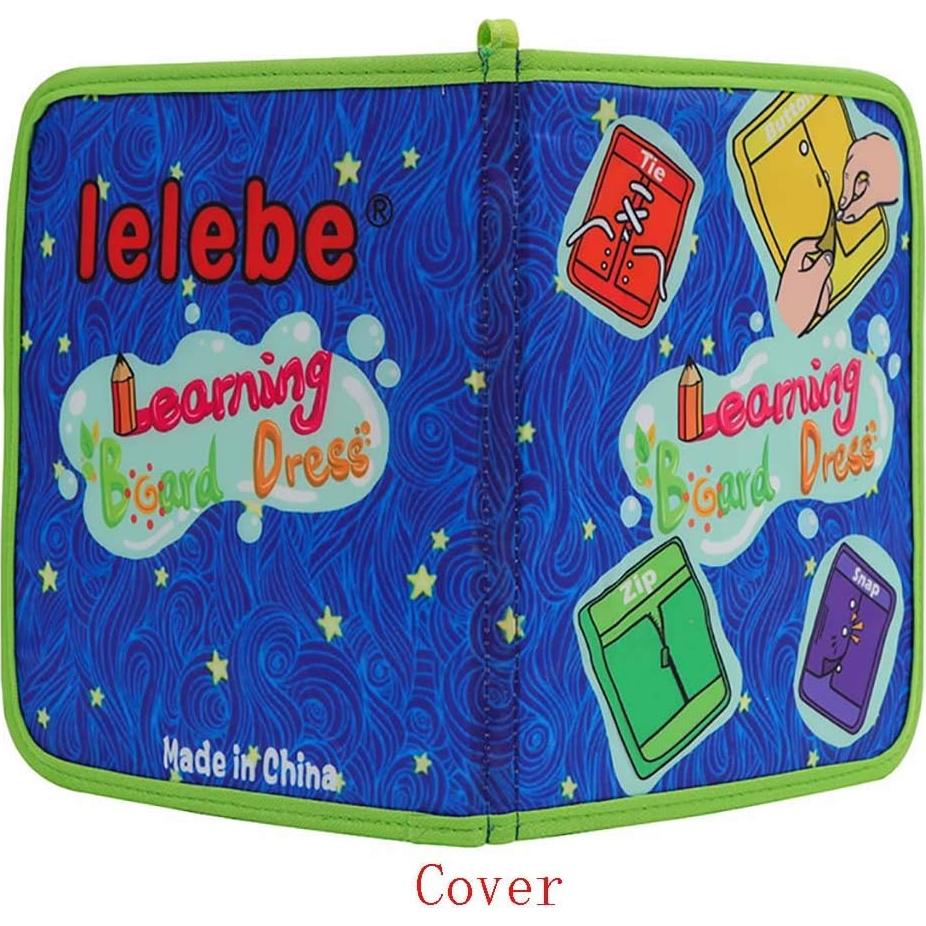 Tablero de Aprendizaje Montessori Kghios para Niños 3-6 Años